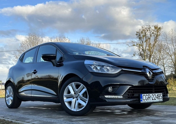 Renault Clio cena 38700 przebieg: 47000, rok produkcji 2018 z Góra Kalwaria małe 137